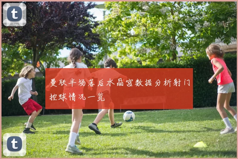 曼联半场落后水晶宫数据分析射门控球情况一览